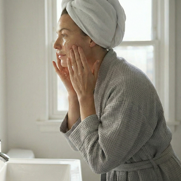 Step 2: Applying Sserum